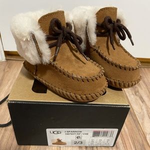 Uggs infant